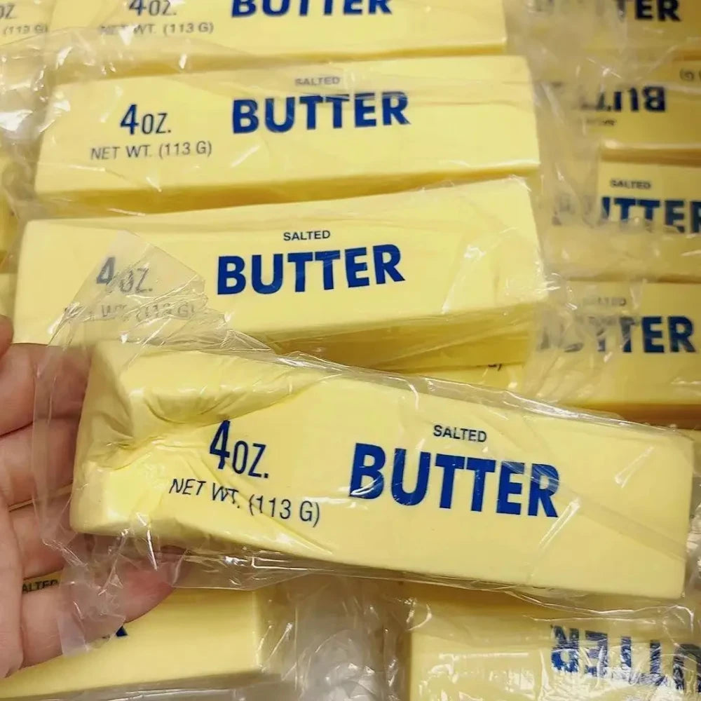 Slow Rising Butter Stick Fidget Toy