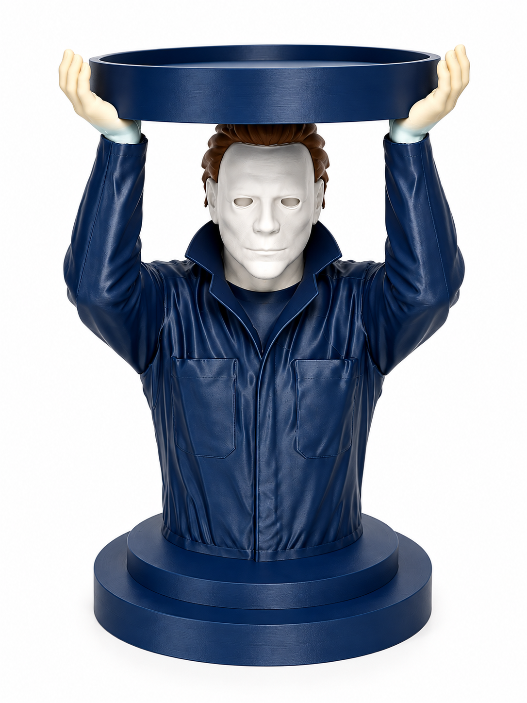 Michael M Candle Holder