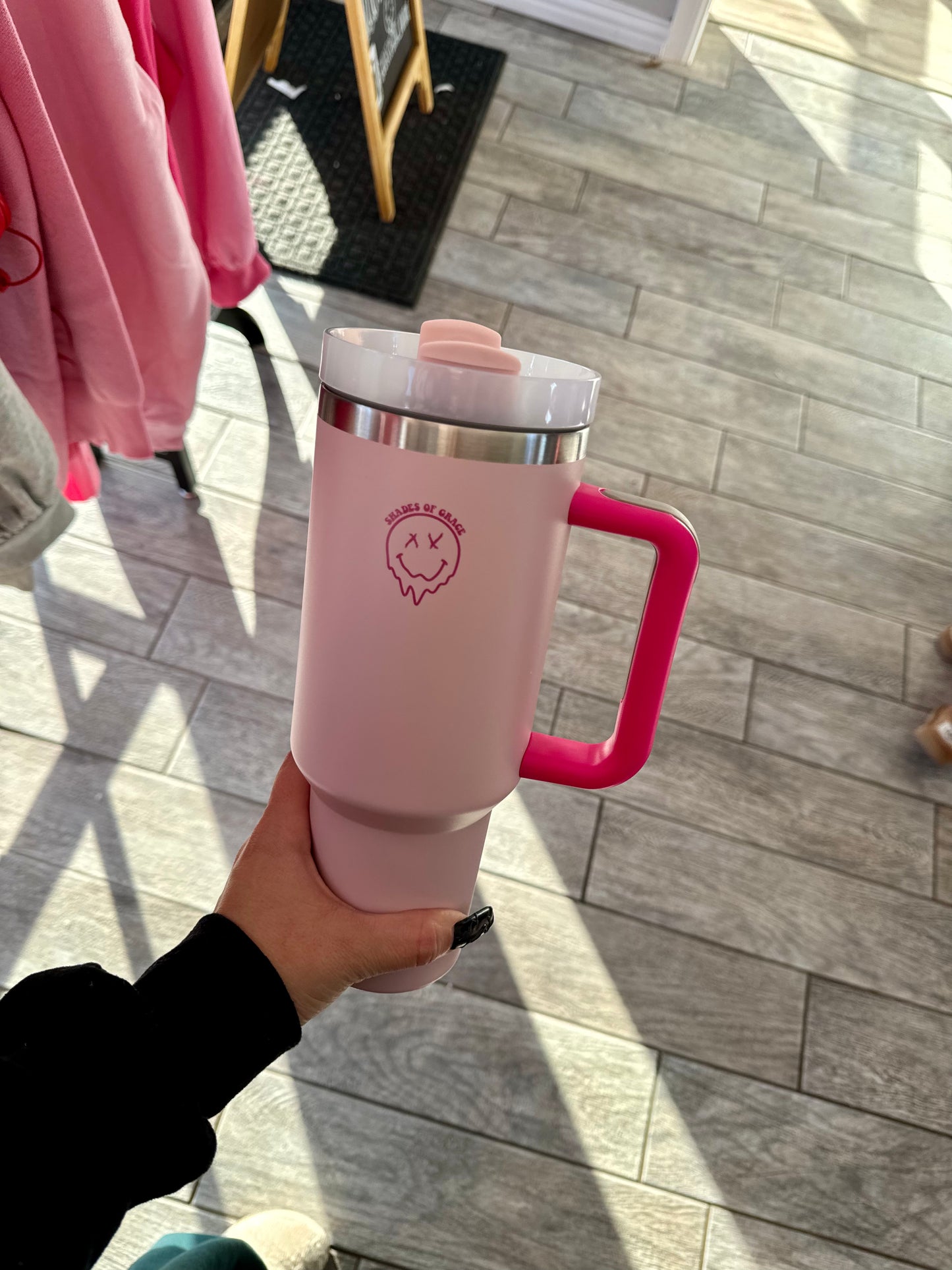 SOG Logo Tumbler