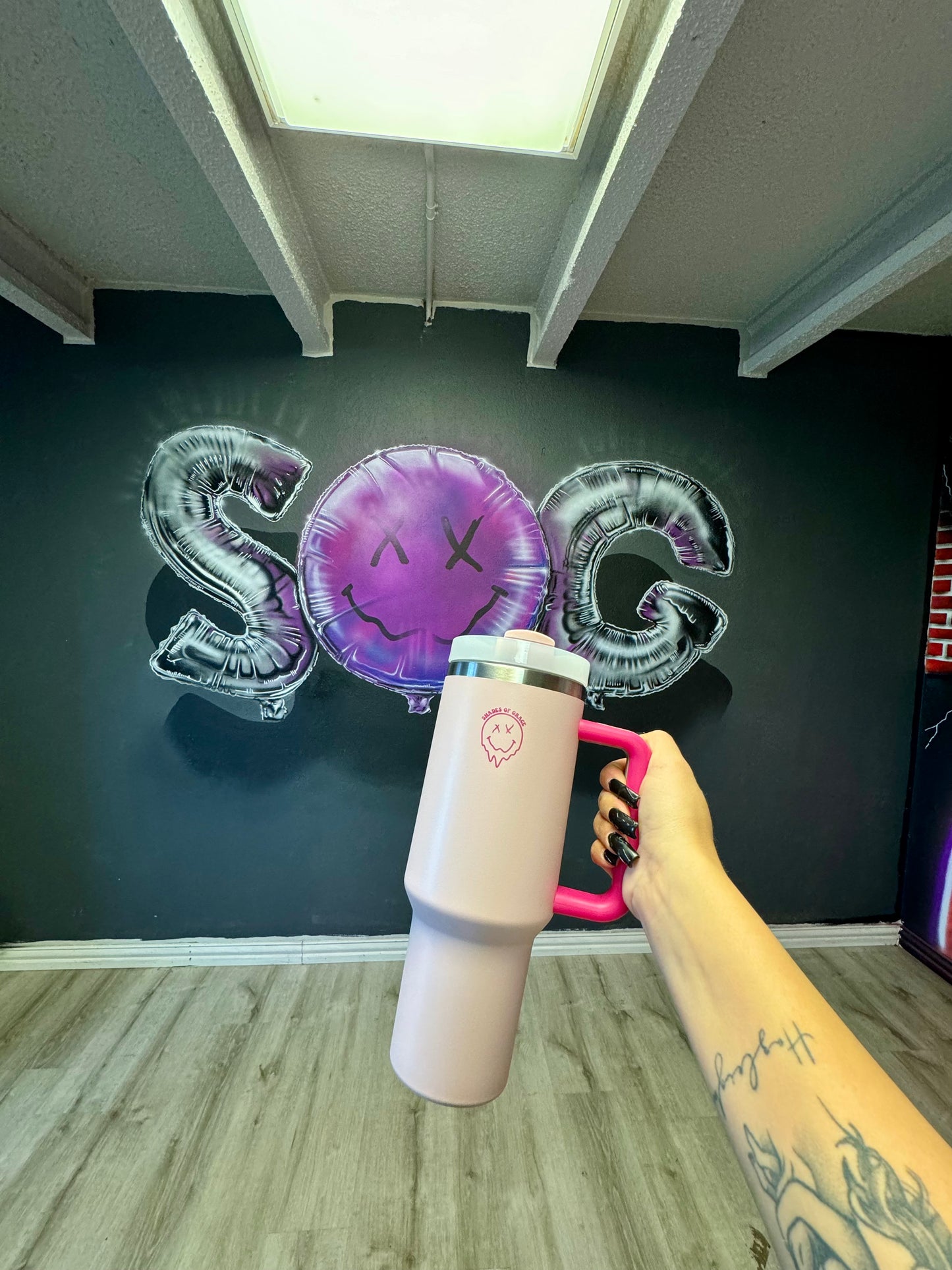 SOG Logo Tumbler