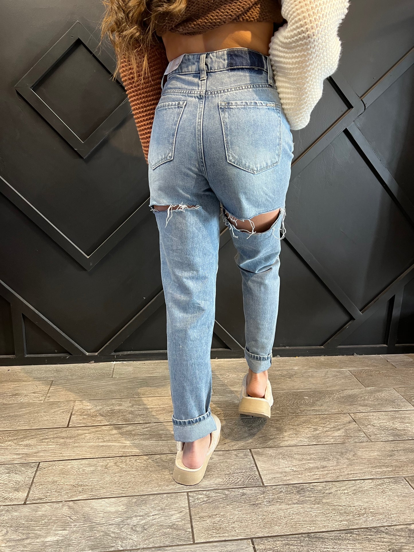 Eliza Denim Jeans