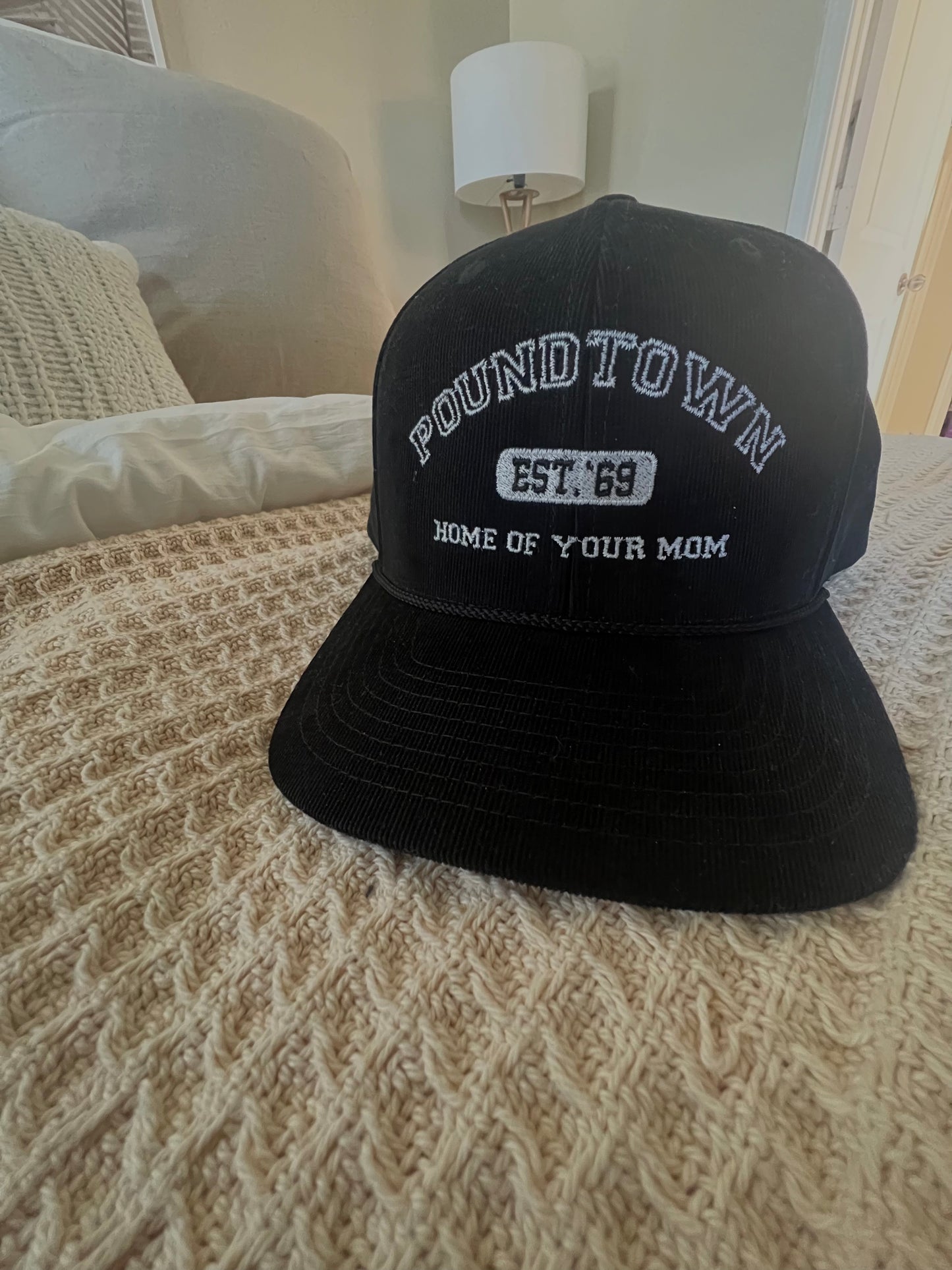 Poundtown - Home Of Your Mom