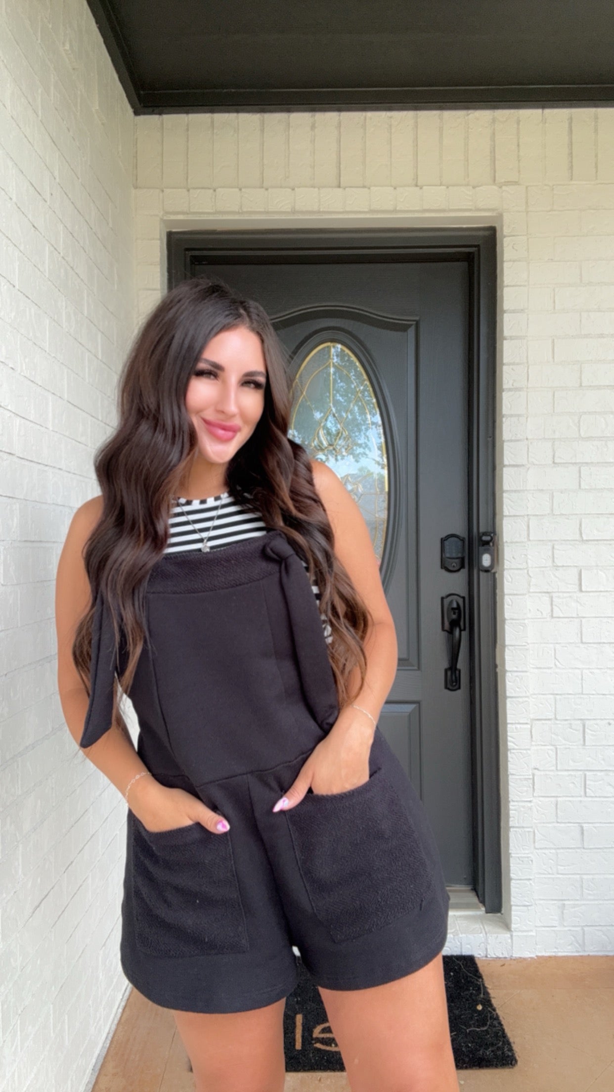 Remember This Feeling Romper