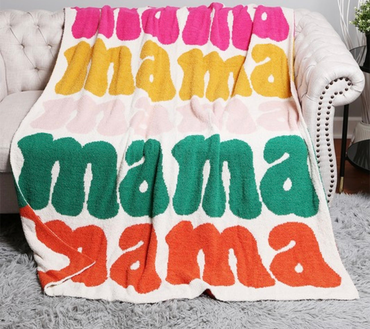 Mama Blanket