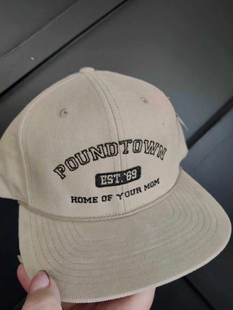 Poundtown - Home Of Your Mom