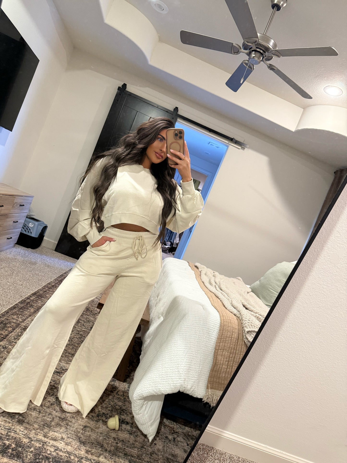 Ambers favorite lounge set