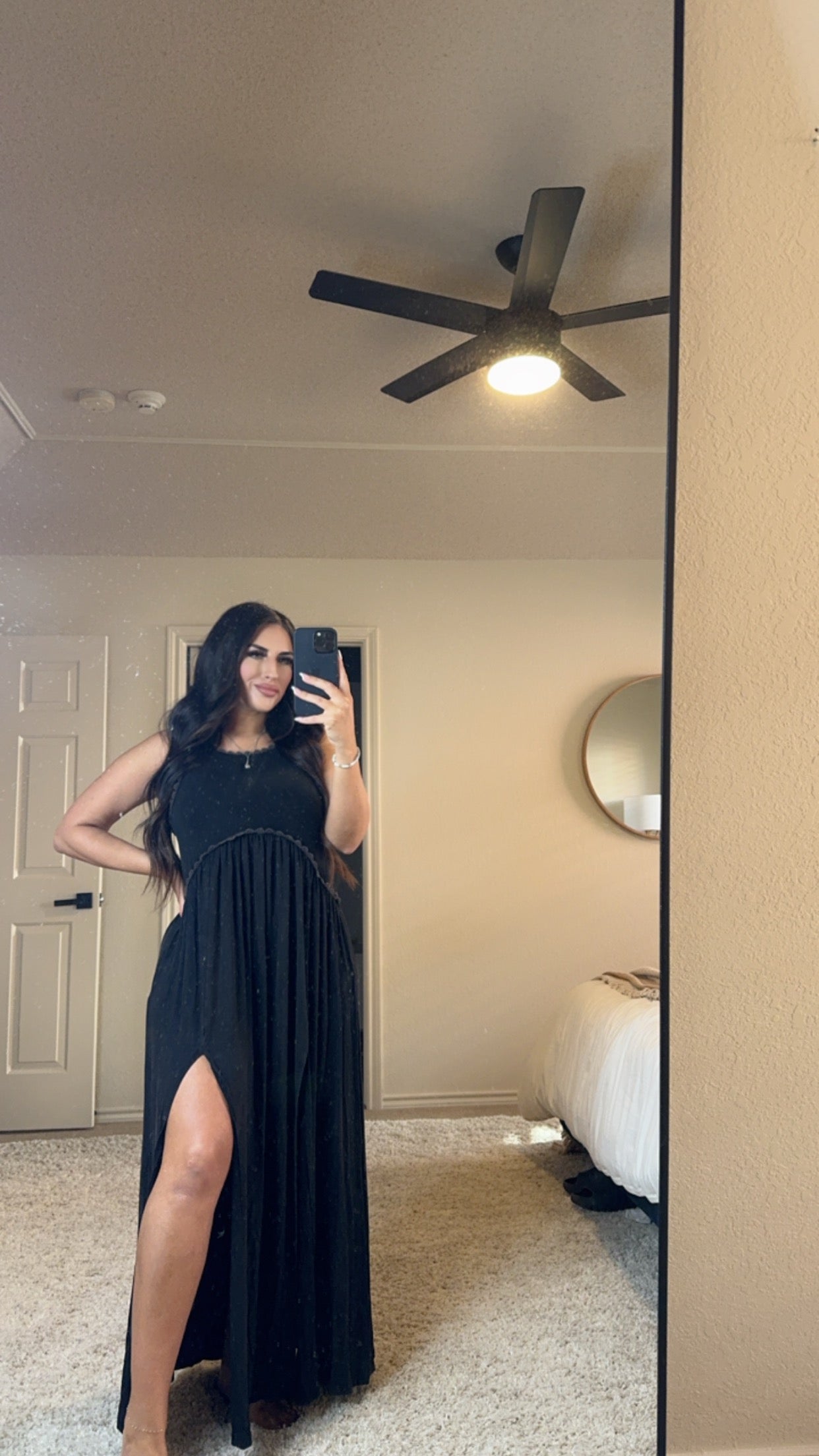 Dear Lover Maxi Dress