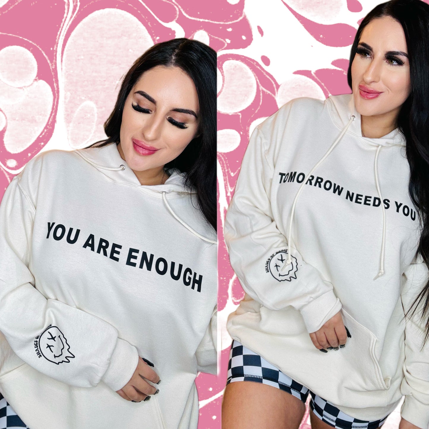 Mental health hoodie