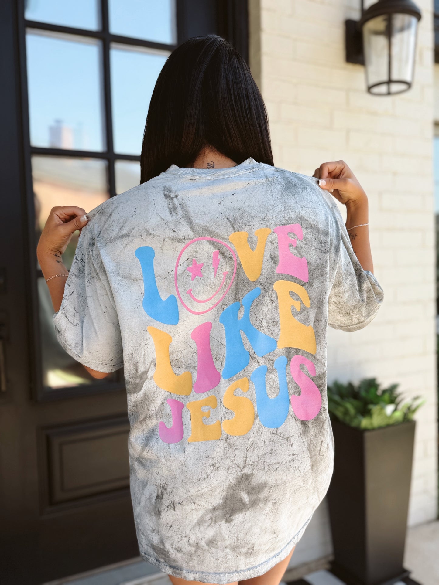 Love like Jesus