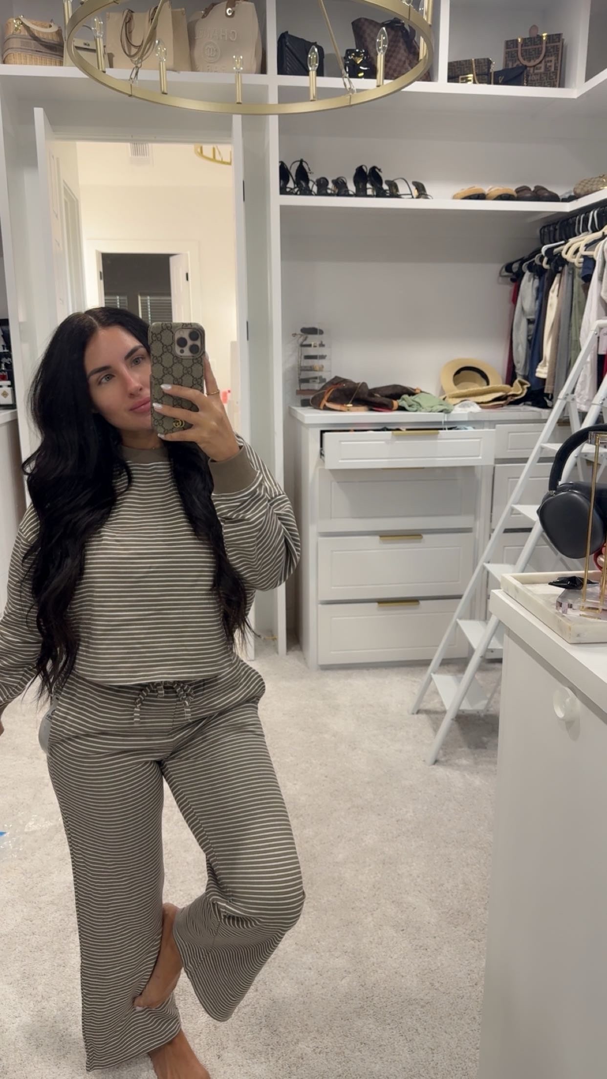 Latte lounge set