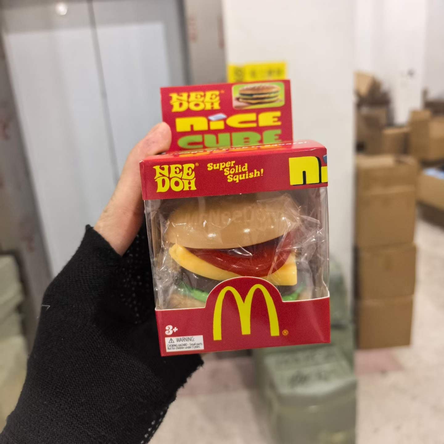 Mickeyd’s cube