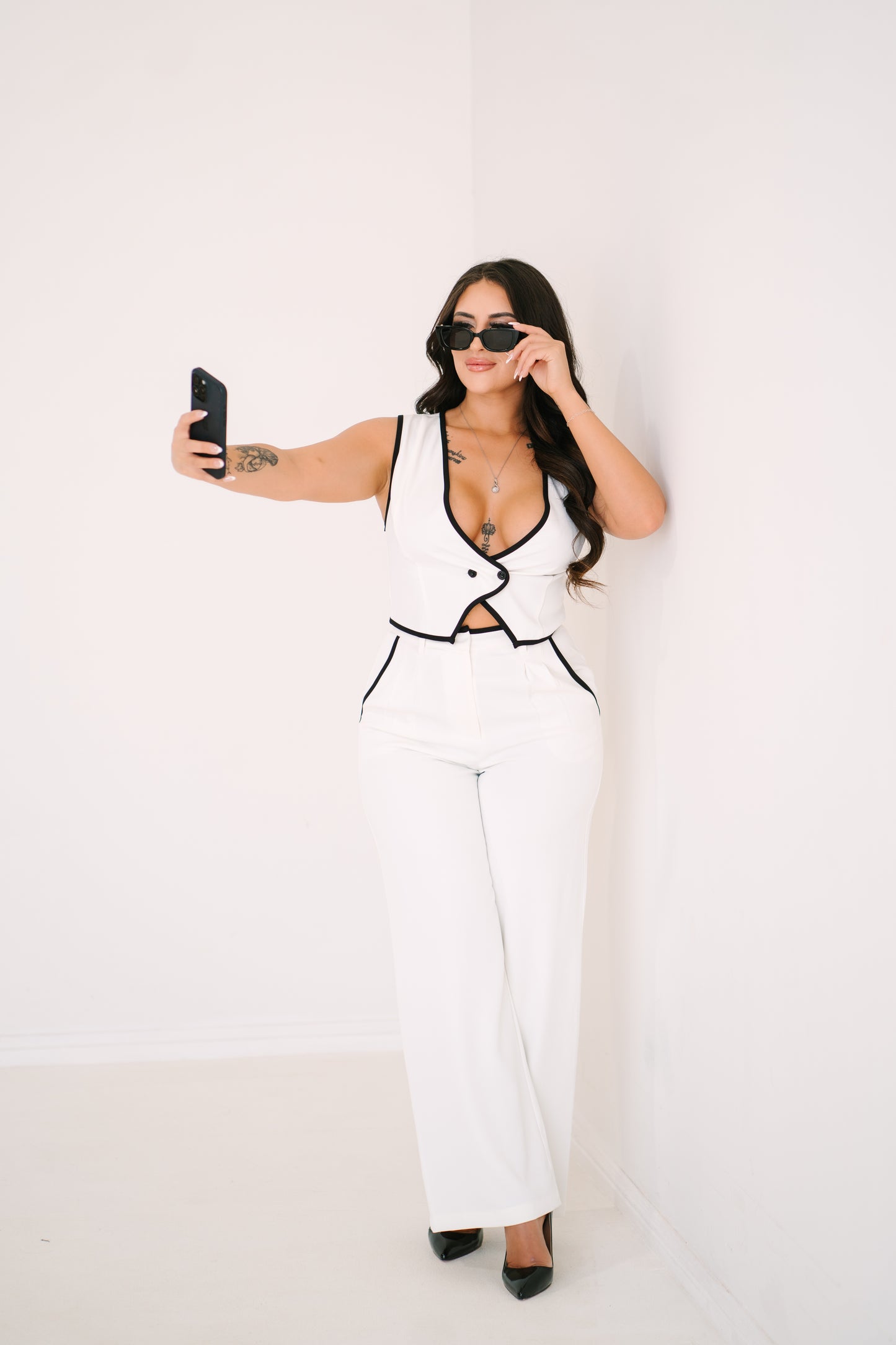 Boss Babe Two Piece Set