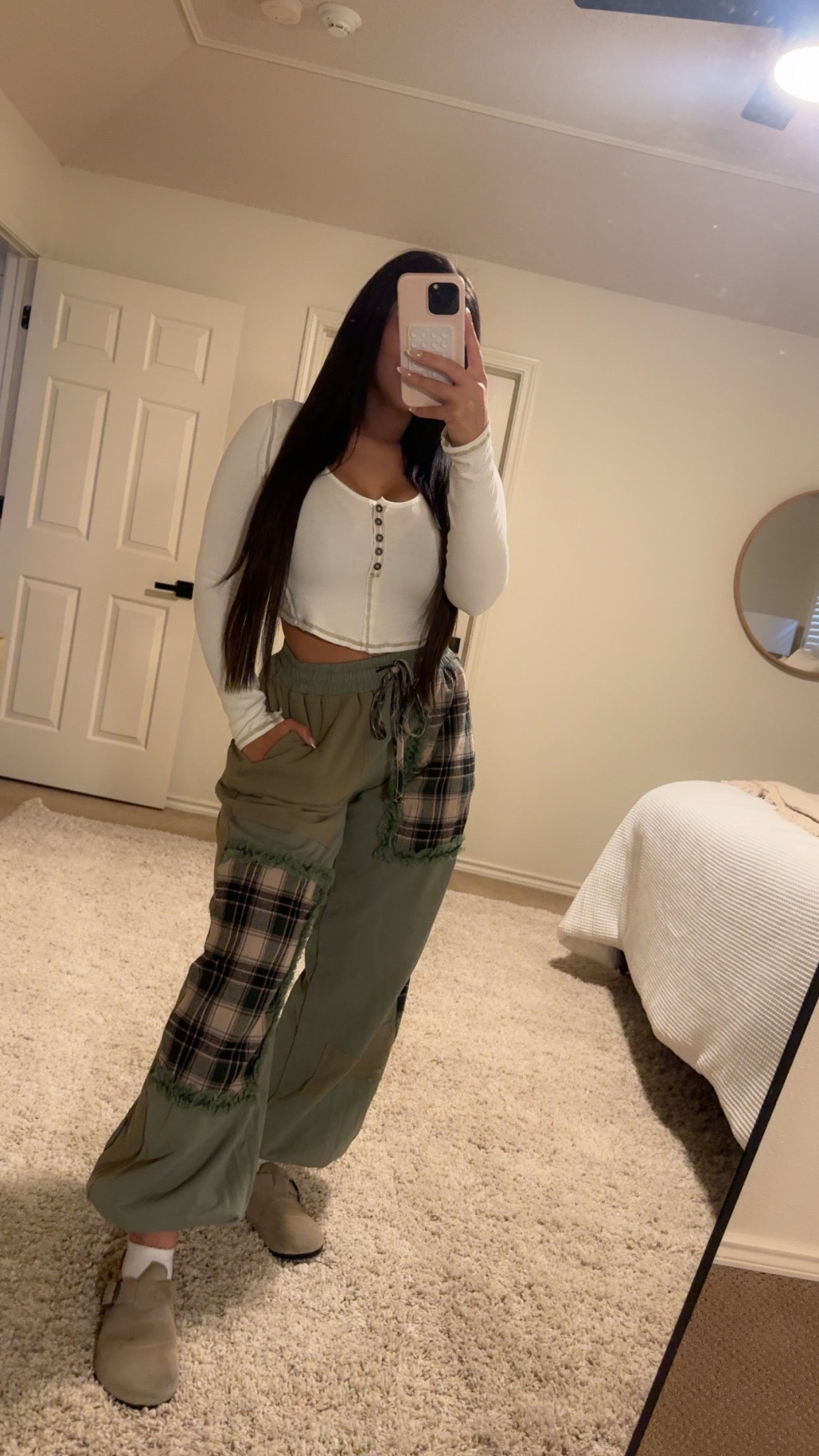 matcha boho sweats