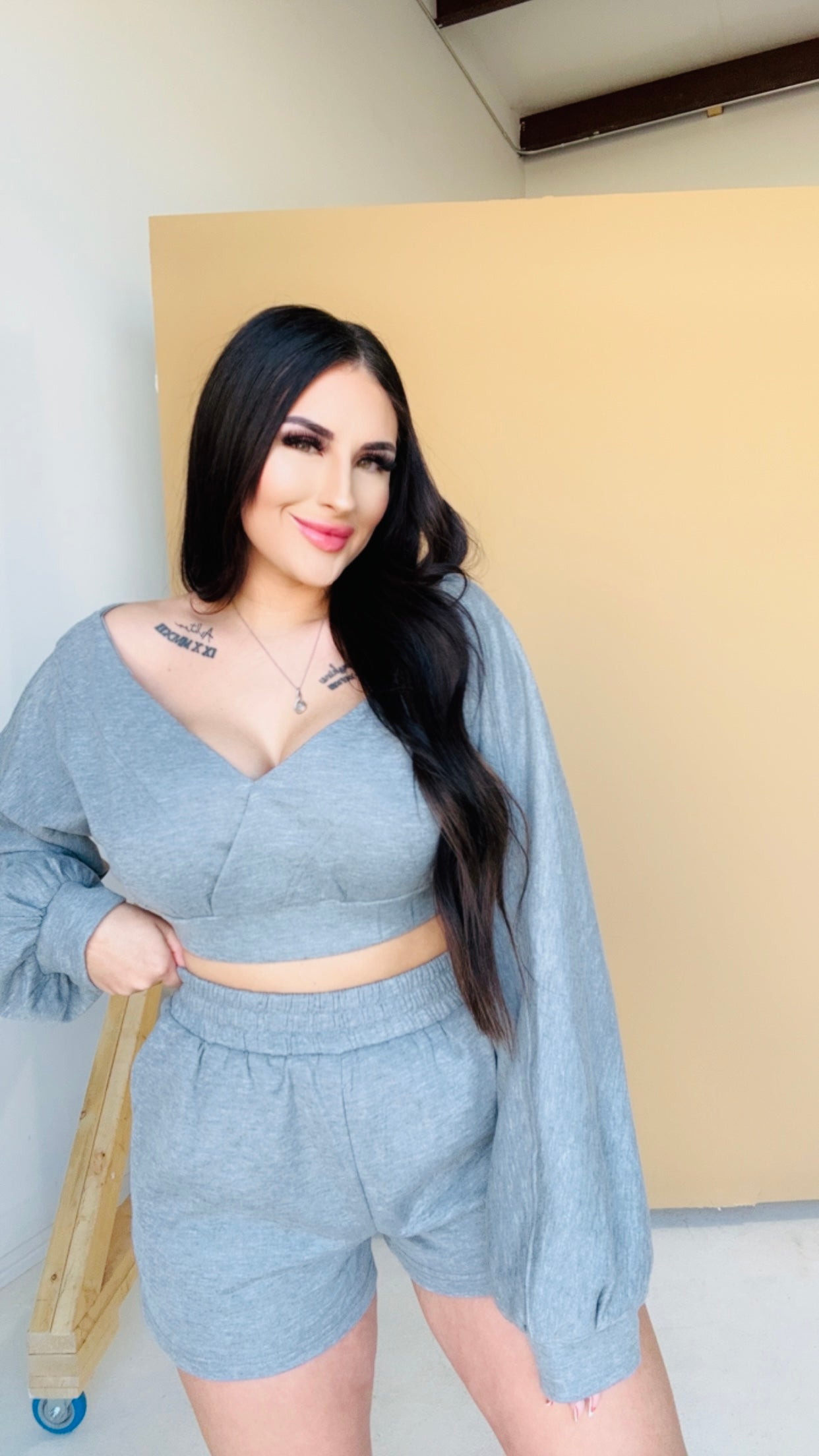 Last chance two piece set