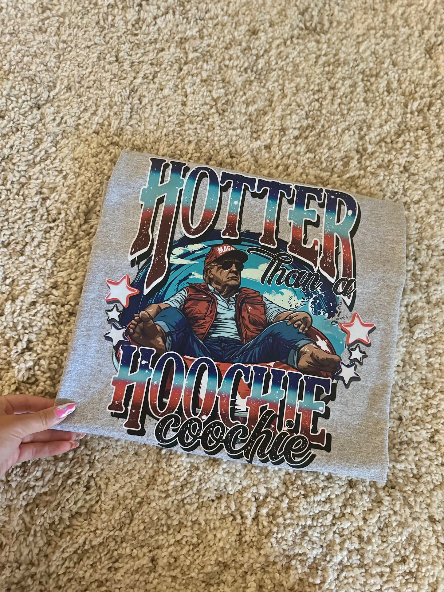 Hoochie Coochie Trump