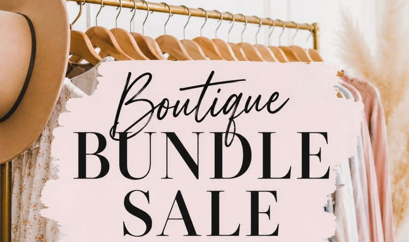 MYSTERY BUNDLES
