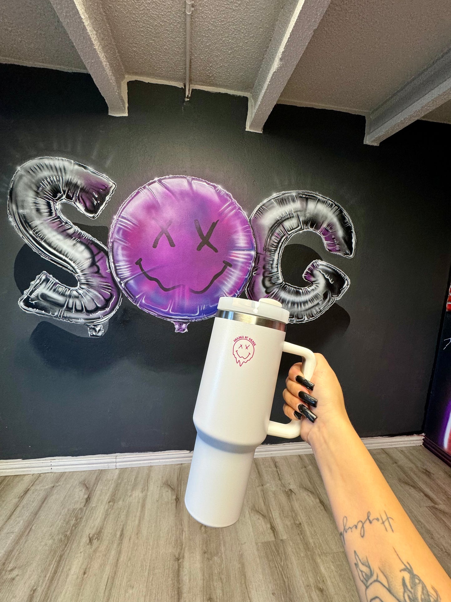 SOG Logo Tumbler