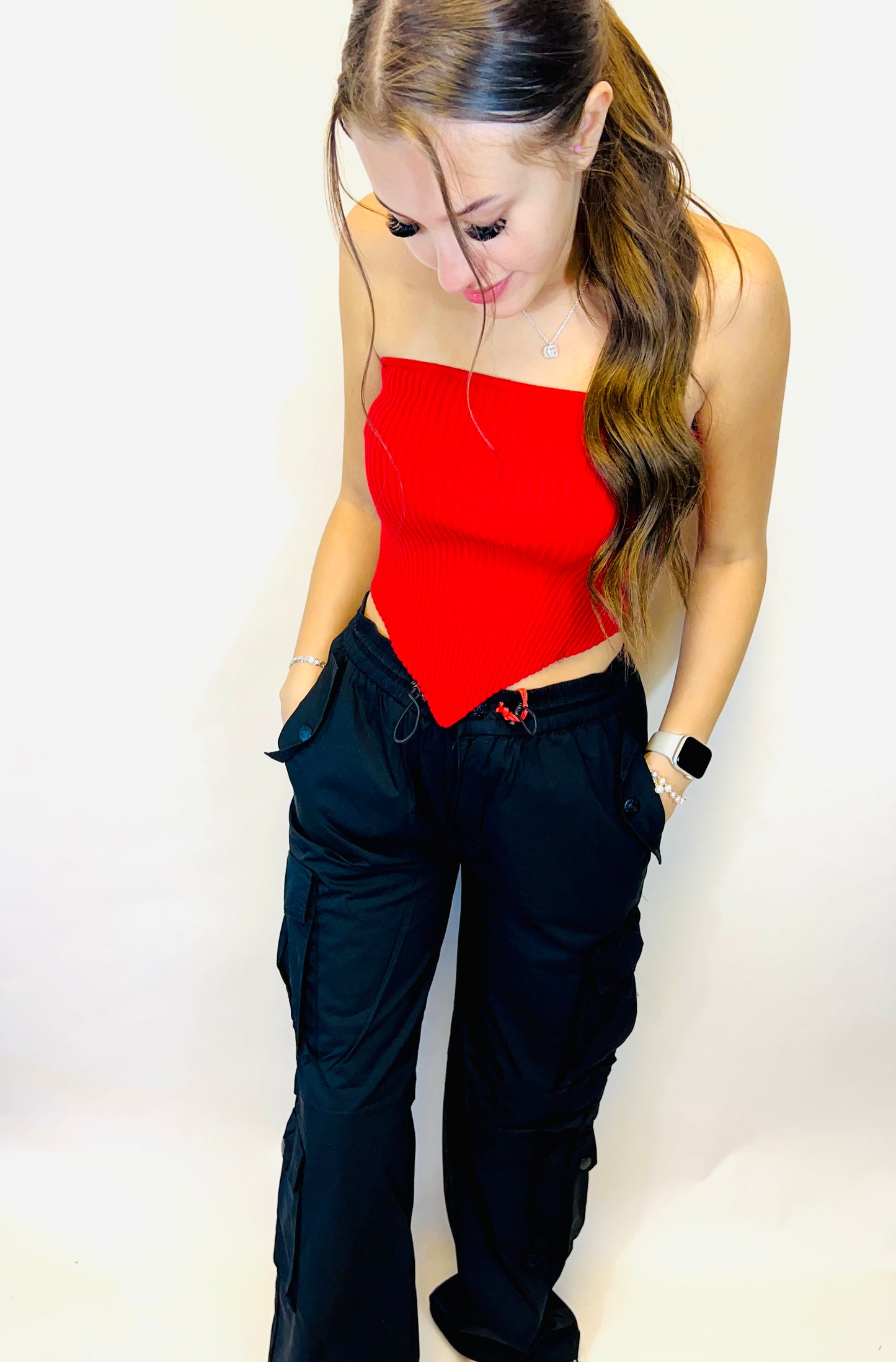 Trendy Cargo Pants