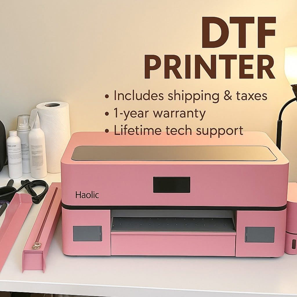 Dtf printer starting kit