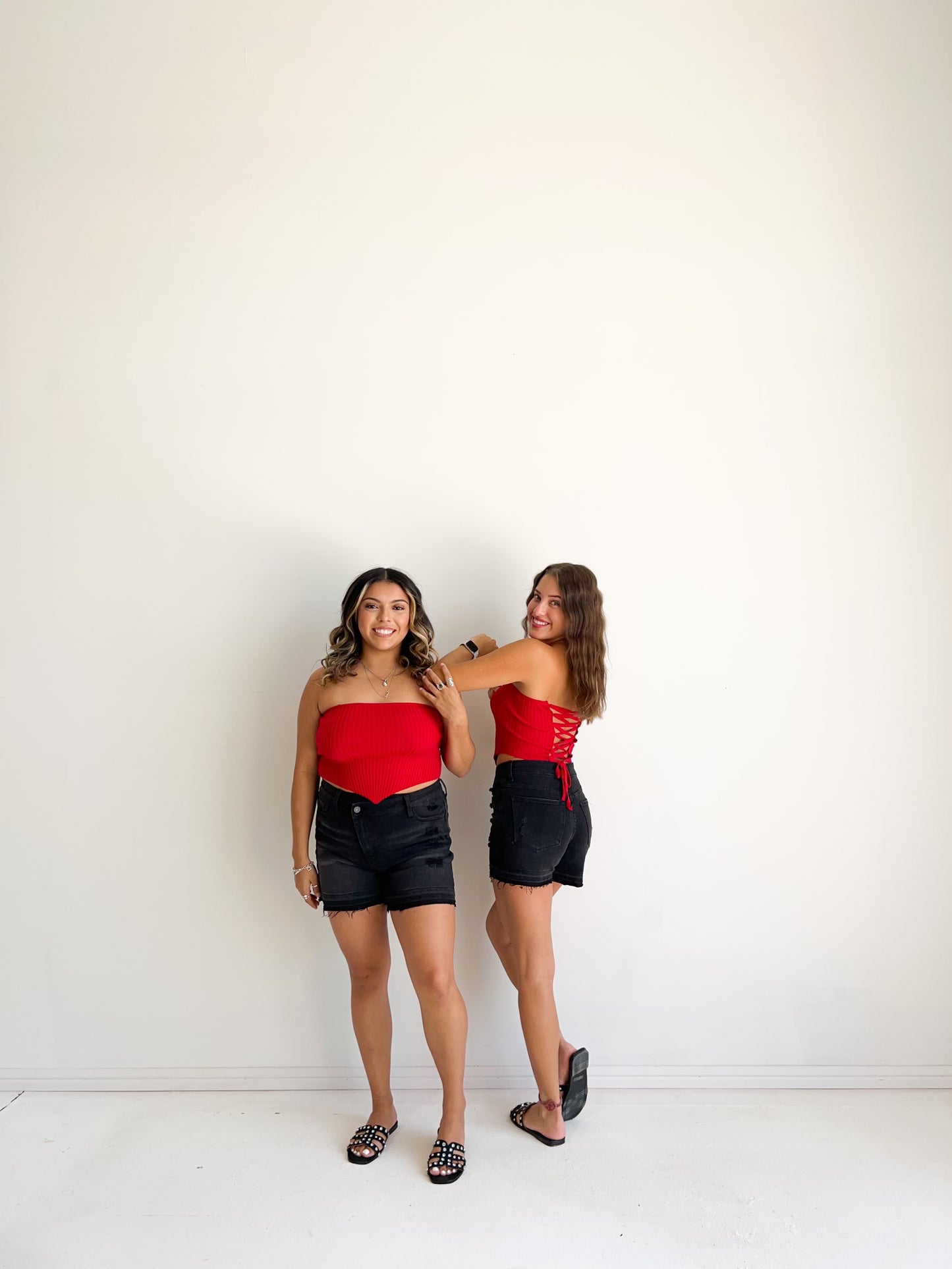 Can't stop me tube top