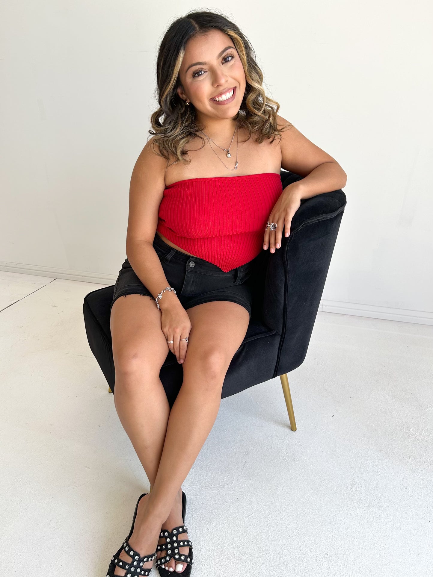 Can't stop me tube top