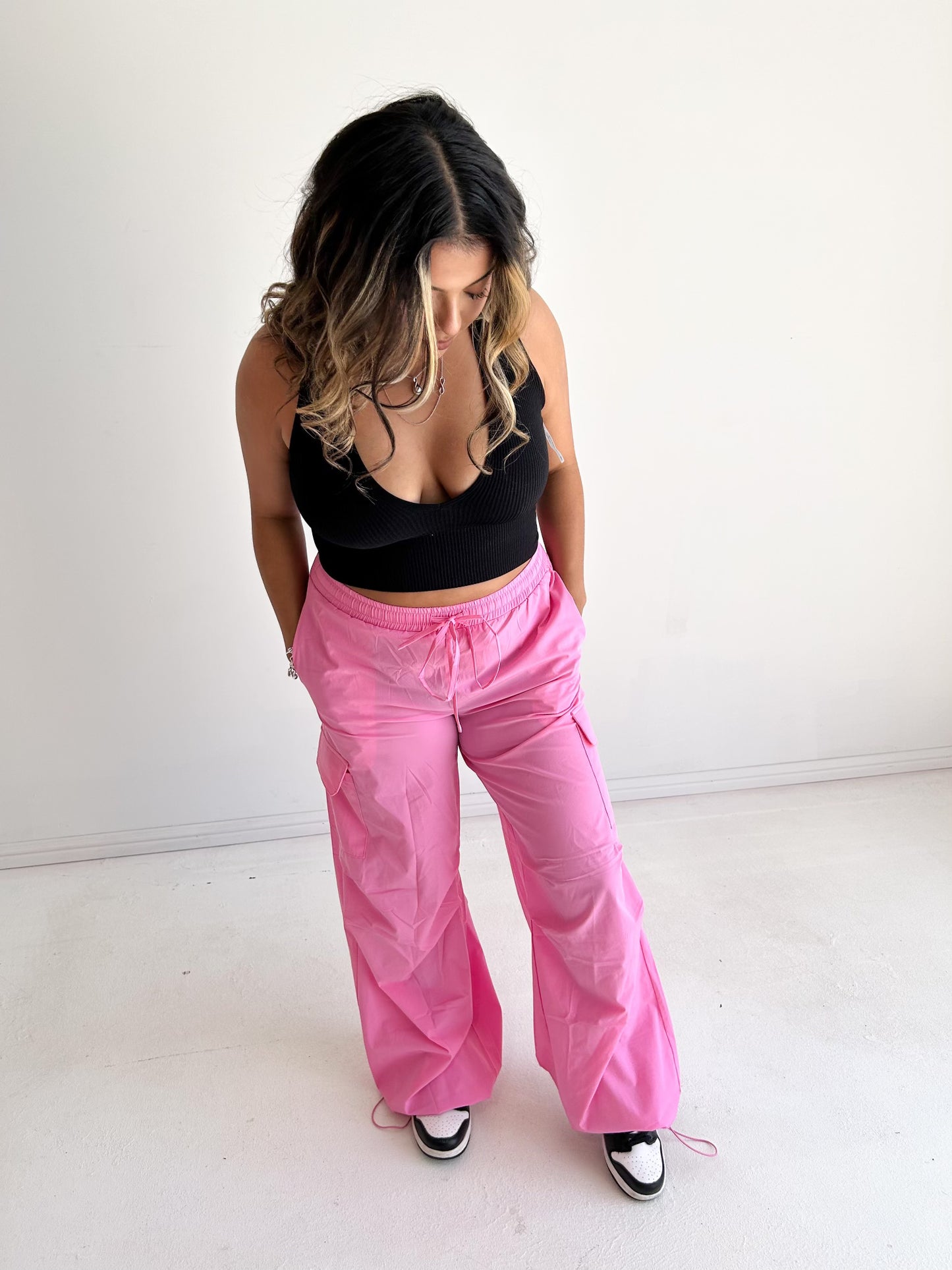 Street vibes cargo pants