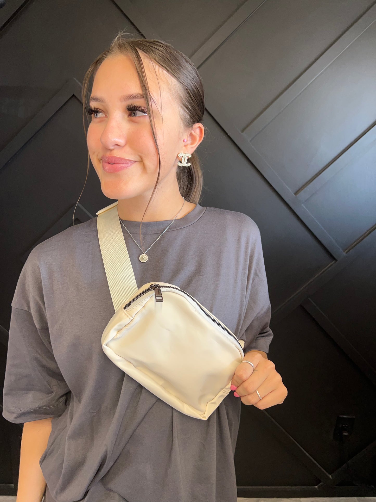 Bum Bag Nude