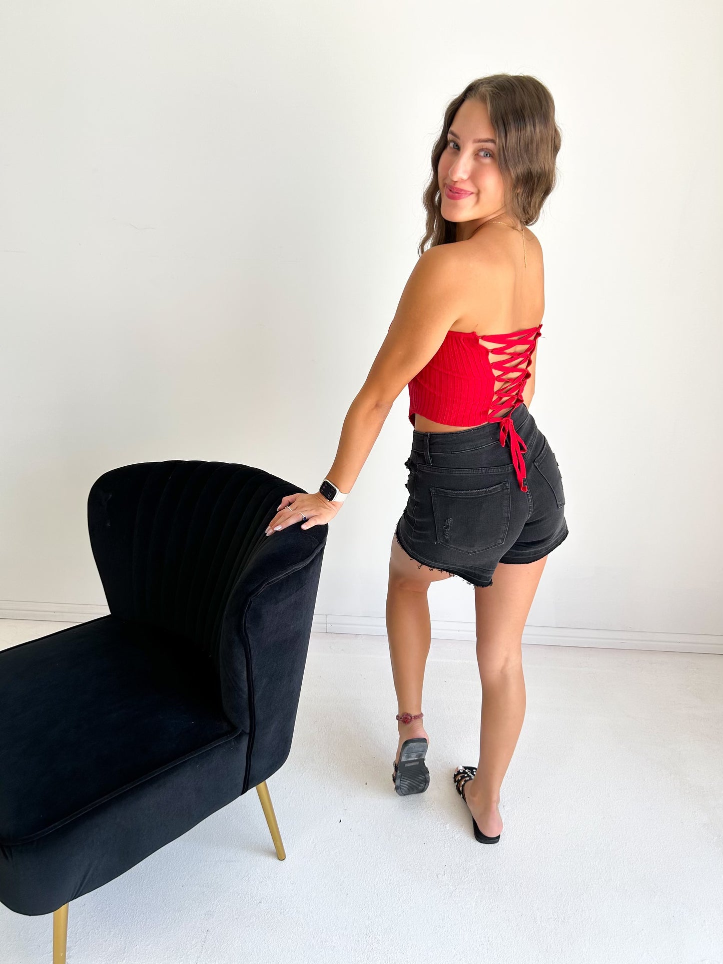 Can't stop me tube top