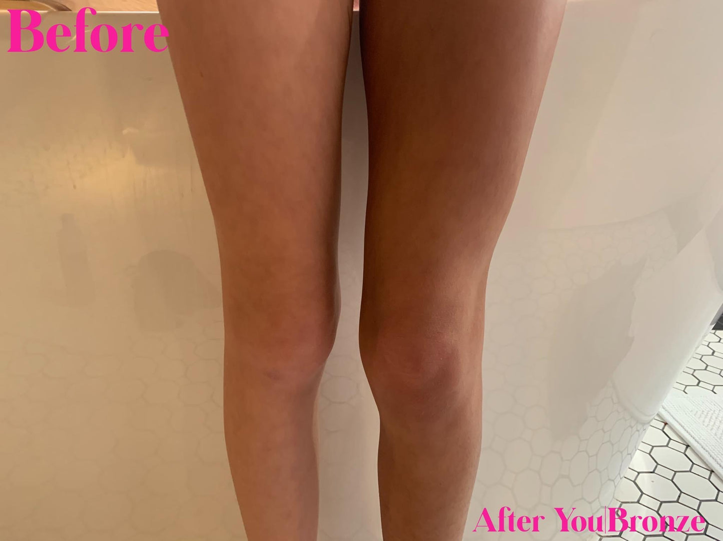 YOU BRONZE SELF TANNER