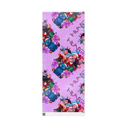 K-pop Wrapping Paper