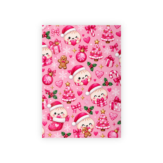 DUMPLING WRAPPING PAPER