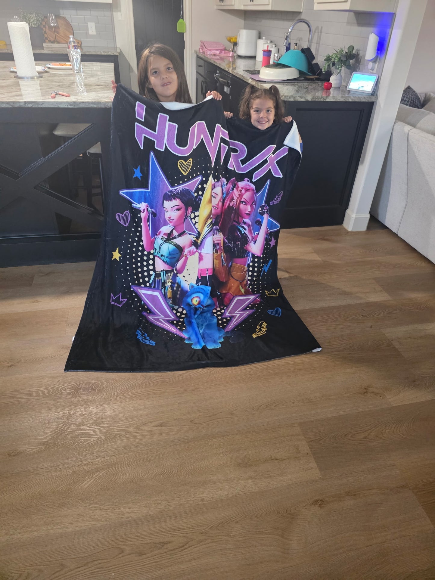 KPOP Blanket