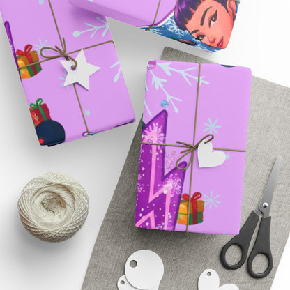 K-pop Wrapping Paper