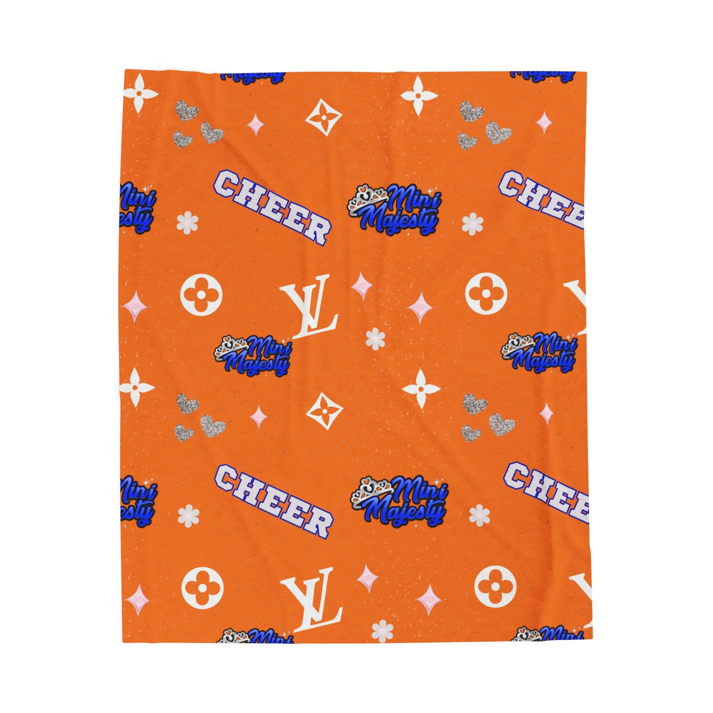 Velveteen Plush Blanket