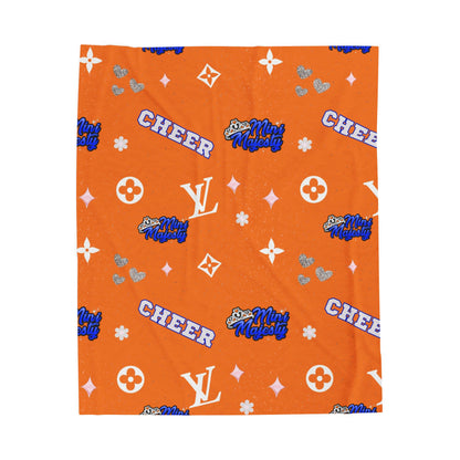 Velveteen Plush Blanket