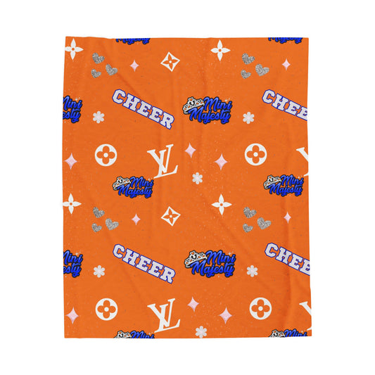 Velveteen Plush Blanket