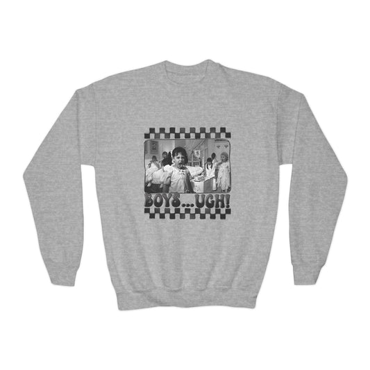 boys ugh youth sweater