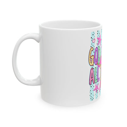 Ceramic Mug, (11oz, 15oz)
