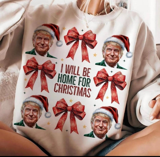 daddy trump christmas