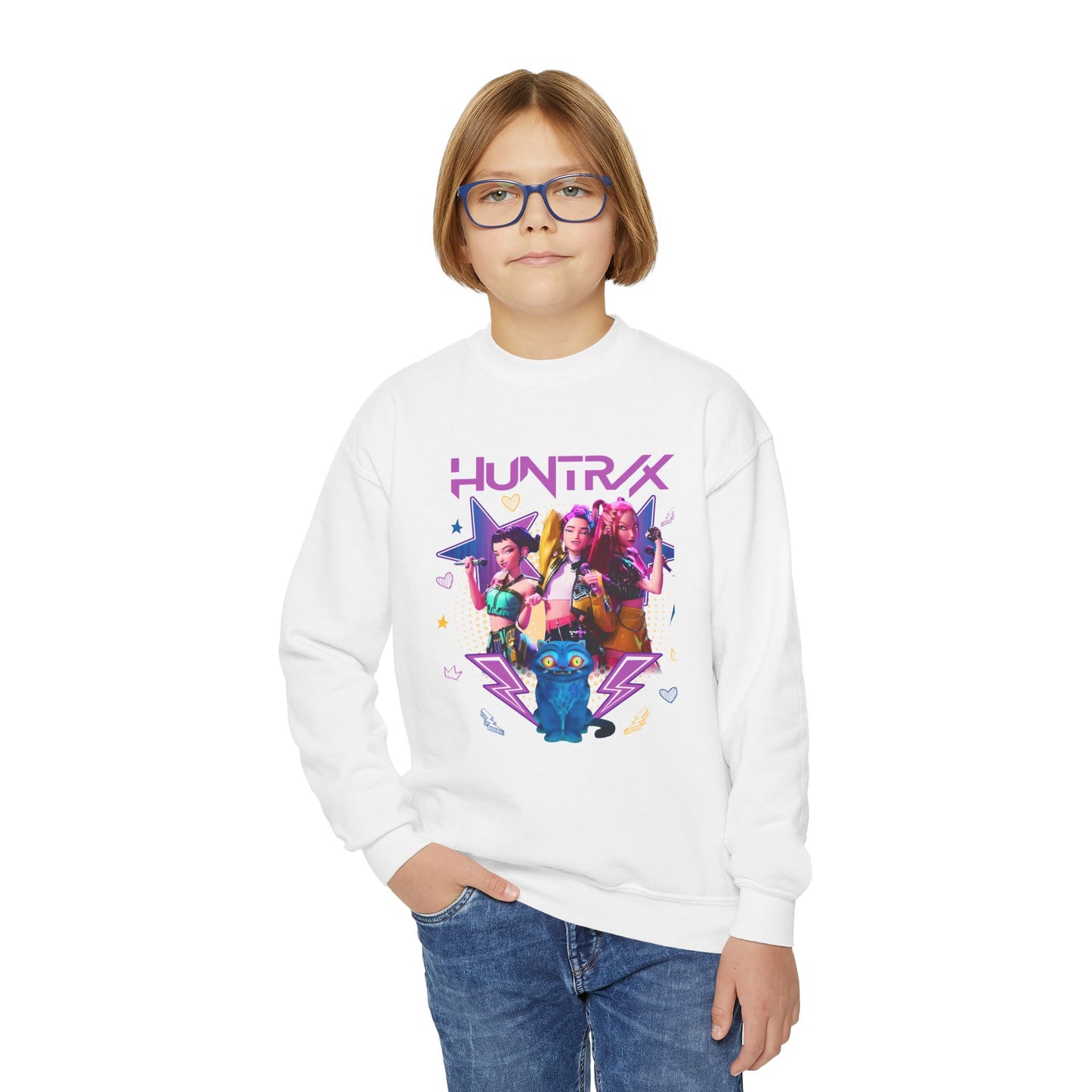 Kpop Sweatshirt
