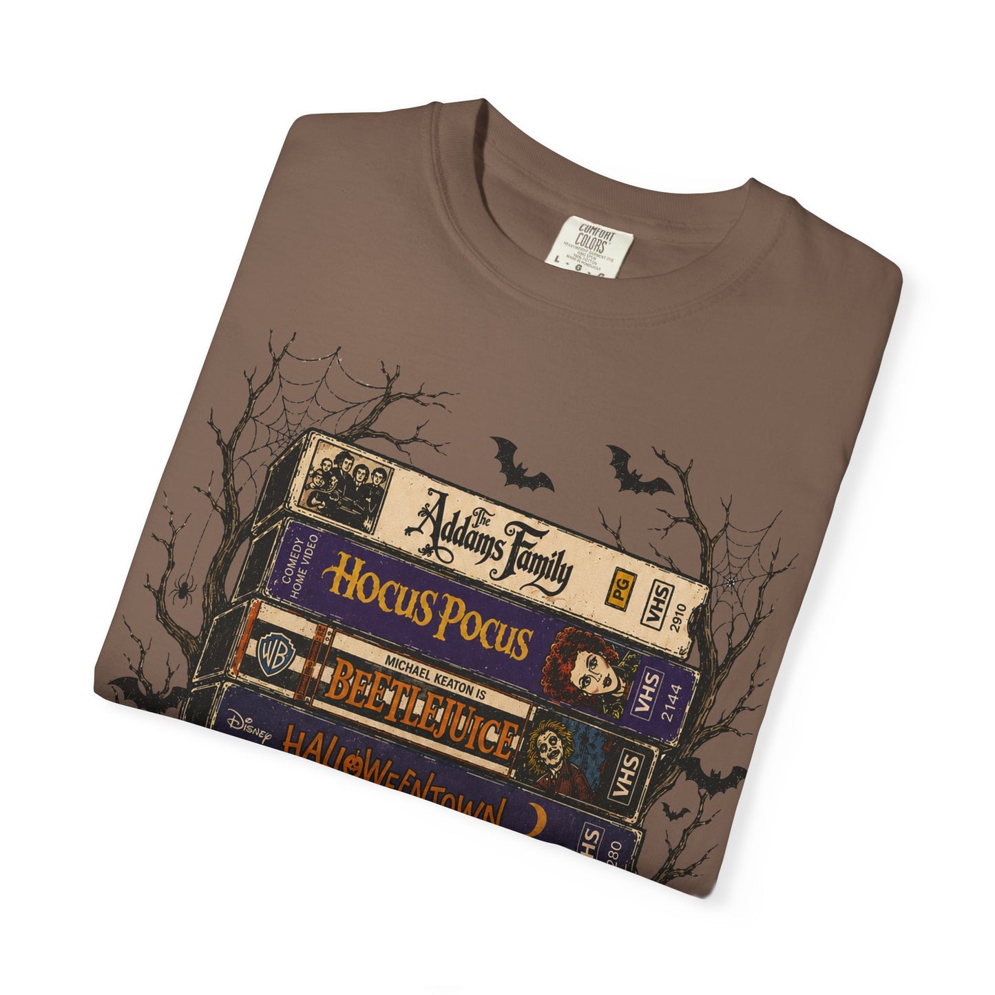 Nostalgia Halloween Tshirt