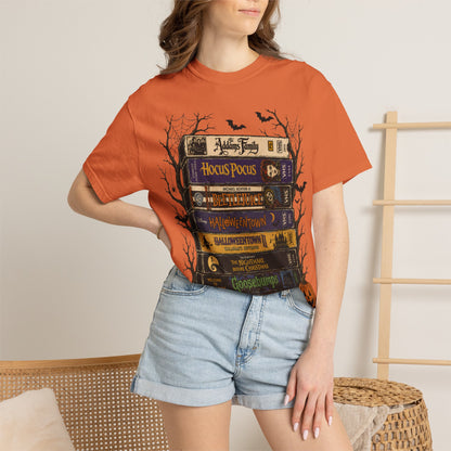 Nostalgia Halloween Tshirt