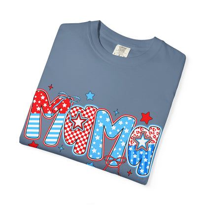 Mama 4th of July Tshirt