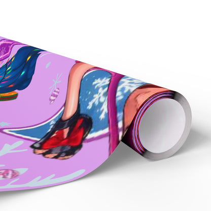 K-pop Wrapping Paper