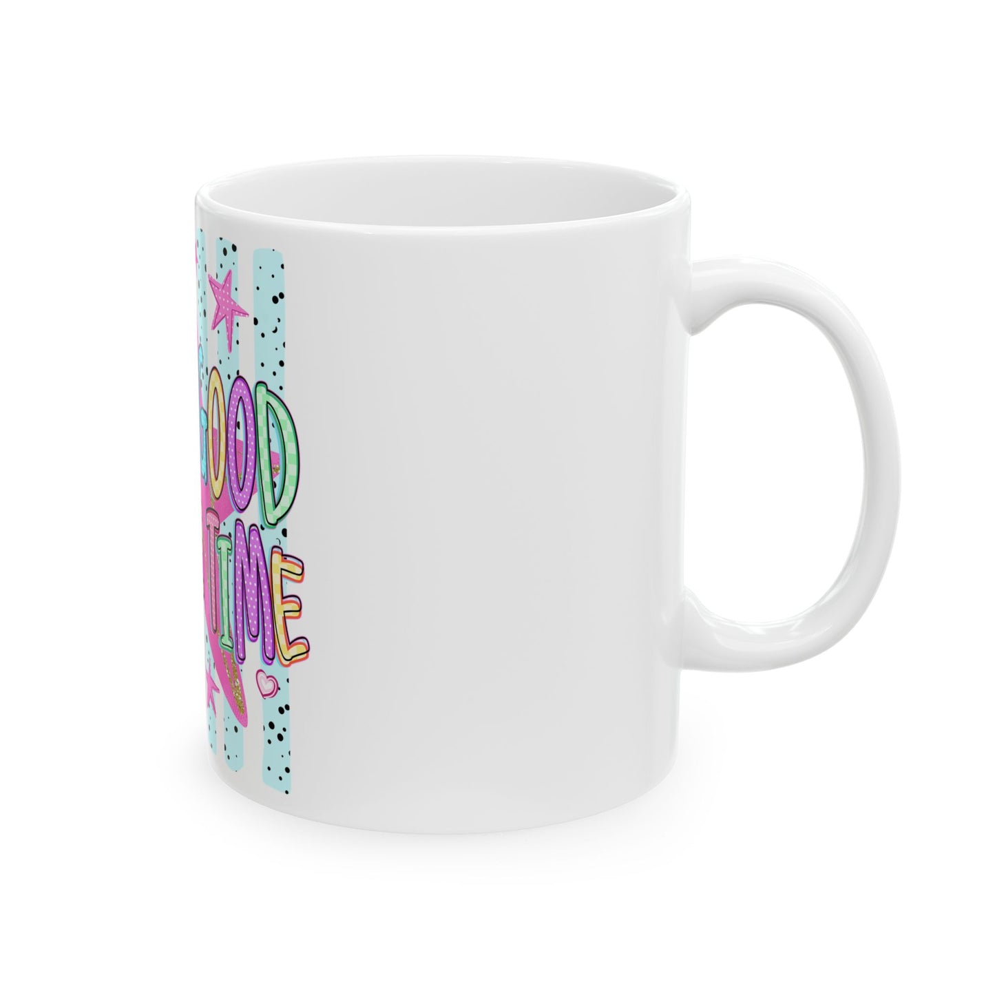Ceramic Mug, (11oz, 15oz)