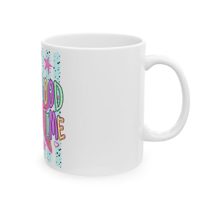 Ceramic Mug, (11oz, 15oz)