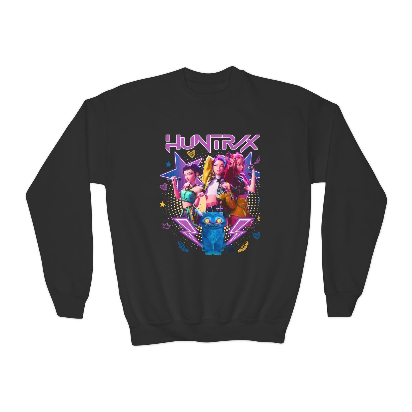 Kpop Sweatshirt