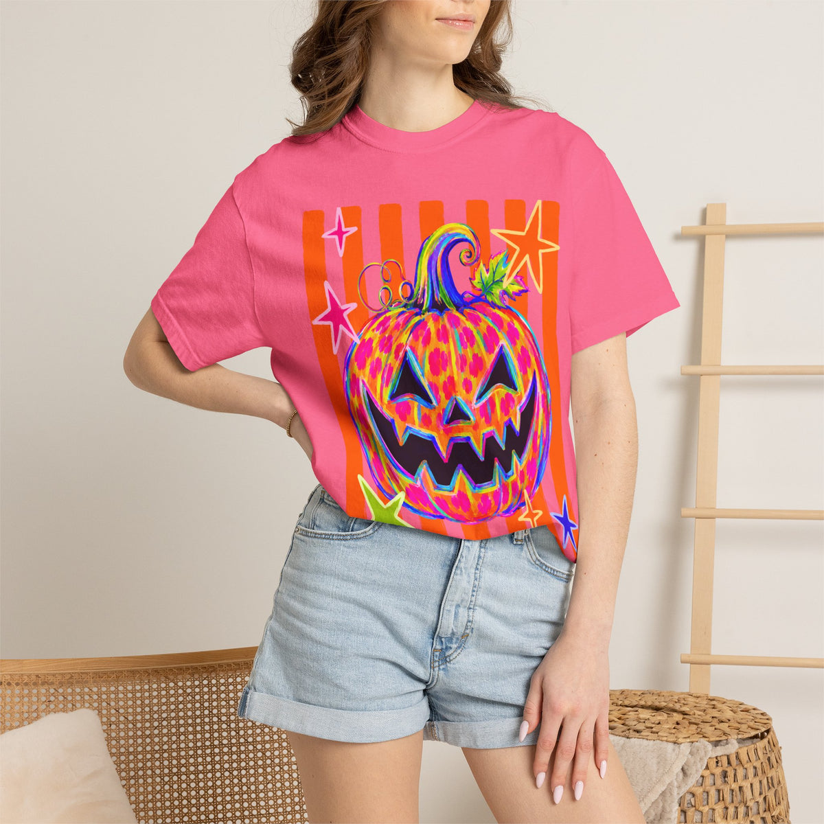 pumpkin tshirt