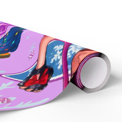 K-pop Wrapping Paper