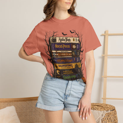 Nostalgia Halloween Tshirt